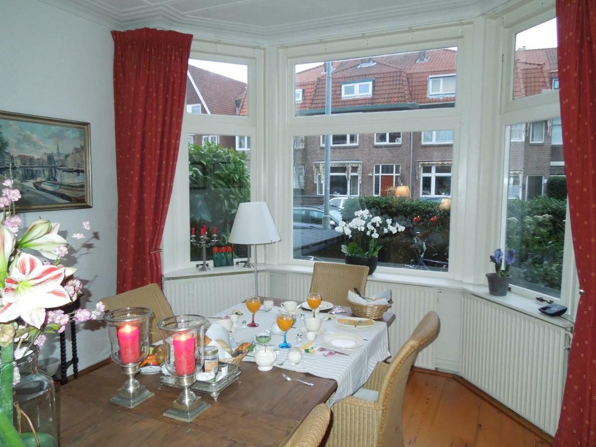 Bed & Breakfast Frans Hals Haarlem Eksteriør bilde