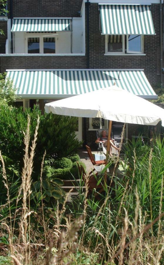 Bed & Breakfast Frans Hals Haarlem Eksteriør bilde