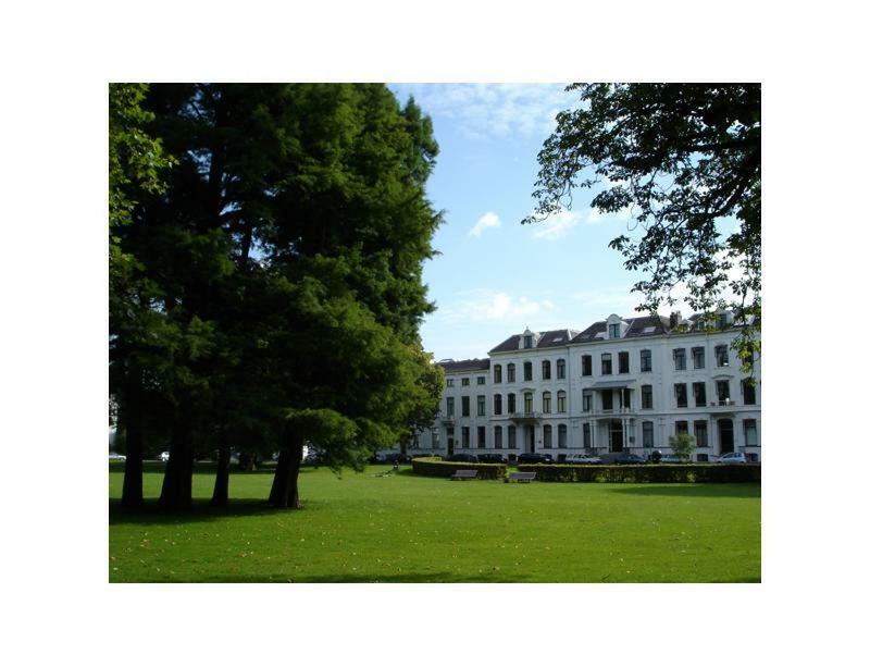 Bed & Breakfast Frans Hals Haarlem Eksteriør bilde