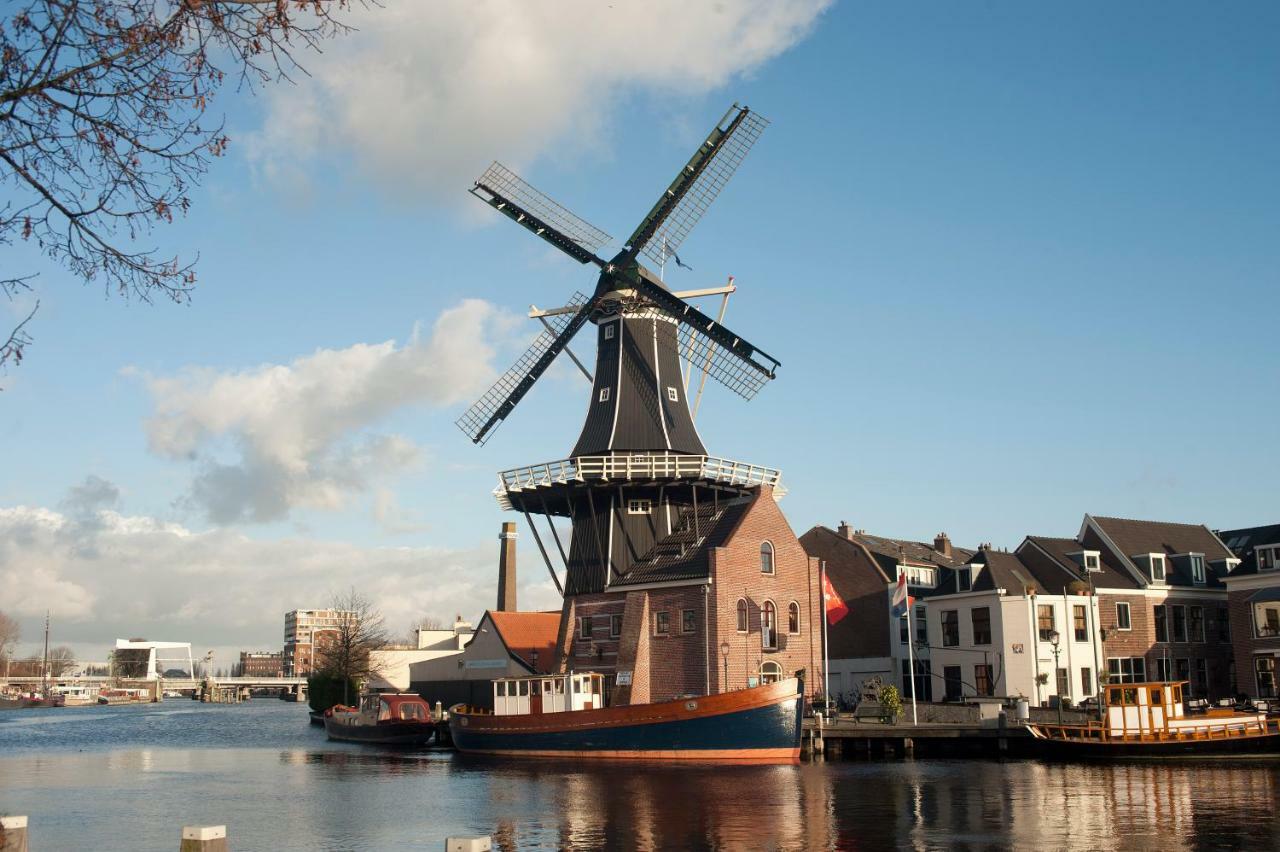 Bed & Breakfast Frans Hals Haarlem Eksteriør bilde