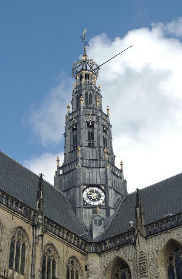 Bed & Breakfast Frans Hals Haarlem Eksteriør bilde