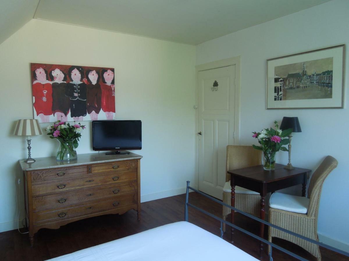 Bed & Breakfast Frans Hals Haarlem Eksteriør bilde