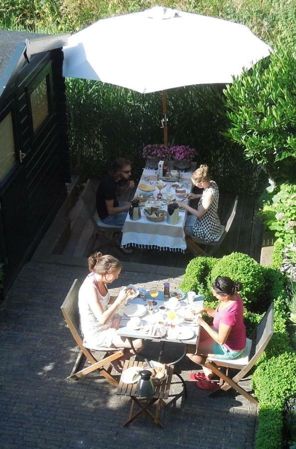Bed & Breakfast Frans Hals Haarlem Eksteriør bilde